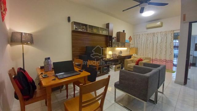 Fully Furnished Master Bedroom to Rent @Kota Kemuning Township 1