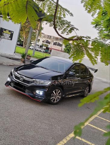 2020 Honda CITY 1.5 E MY14 GM6 FACELIFT (A) - 2