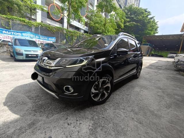 Honda Br-v 1.5 V (A)- Loan Kedai - 1