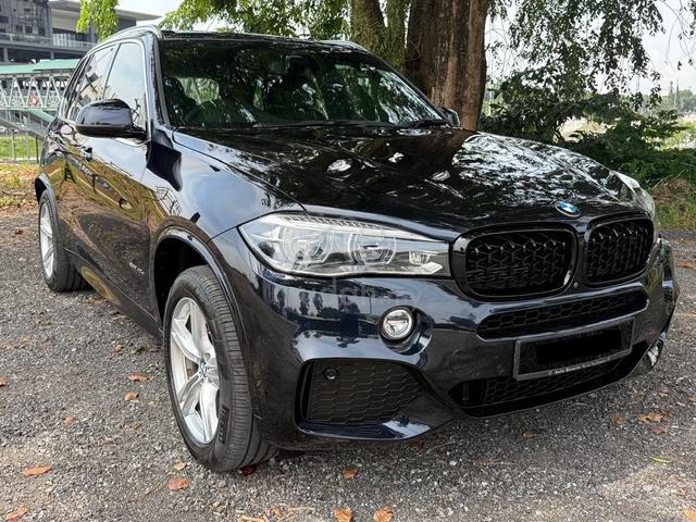 2019 Bmw X5 2.0 xDRIVE40e M SPORT WTTY BY BMW(M) - 3