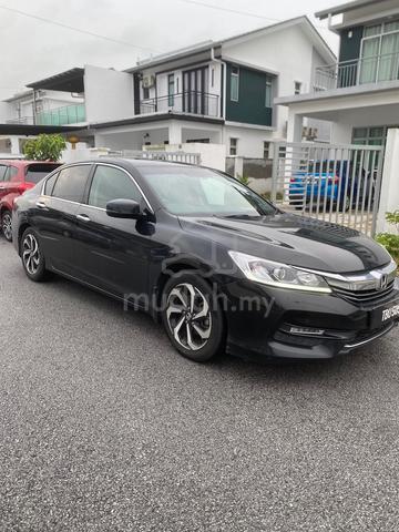 2016 Honda ACCORD 2.0 VTI-L (A) - 1