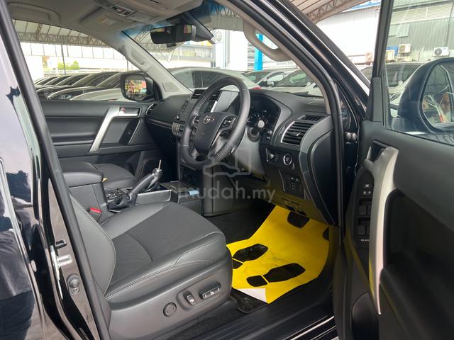 2022 Toyota LANDCRUISER 2.7 PRADO TX-L PACKAGE (A) - 5