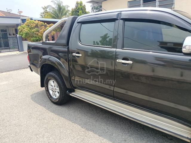 2013 Toyota HILUX 2.5 G VNT MY05 KUN25R UPDATE (A) - 5
