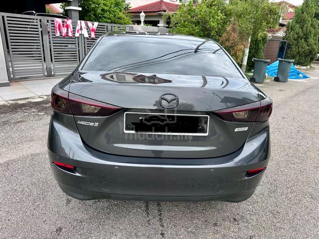 2016 Mazda 3 2.0 SEDAN HIGH SKYACTIV (CKD) (A) - 5