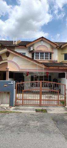 Selangor Semenyih Freehold 2-Storey Terraced House For Sale 1
