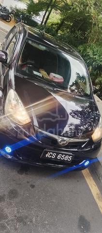 2012 Perodua MYVI 1.3 EZ STANDARD (A) - 2