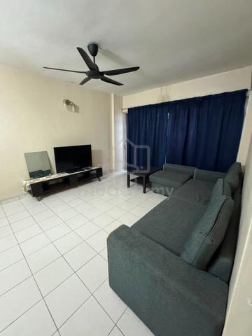 Sentul Utama Condominium 1