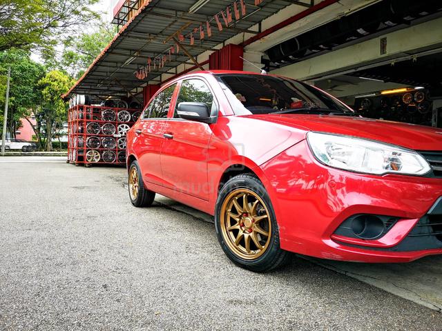 2019 Proton SAGA 1.3 STANDARD CVT (A) - 1