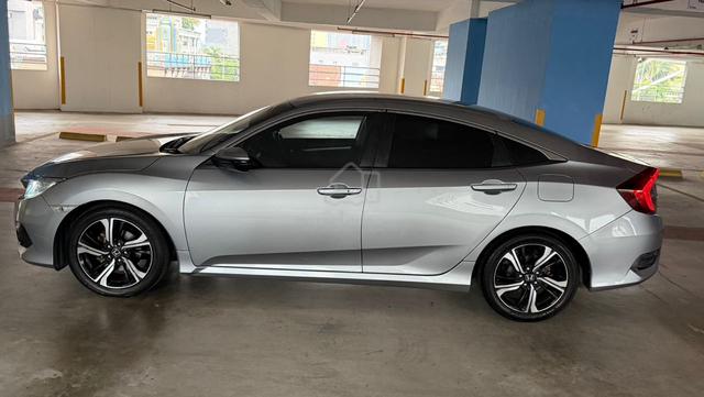 2016 Honda CIVIC 1.5 TC-PREMIUM (A) - 2