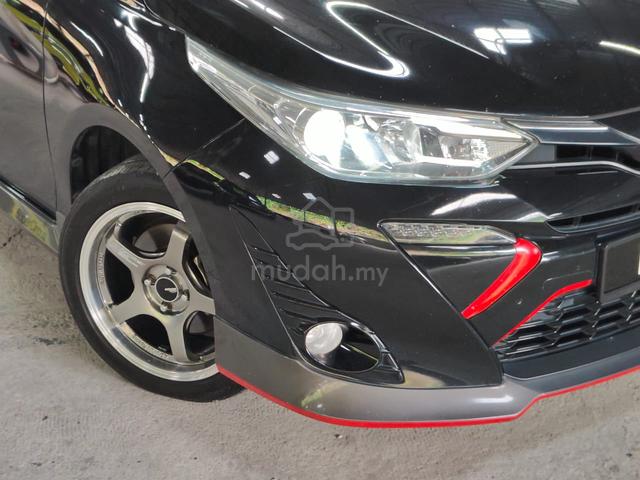 2020 Toyota YARIS 1.5 G (A) CONVERT TE37 RIM - 3