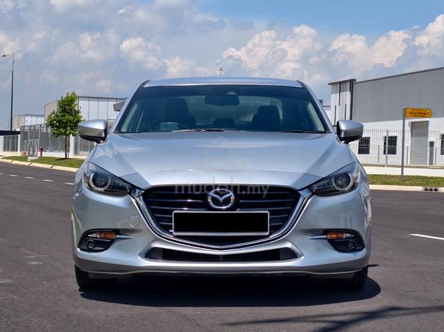 {2018}Mazda 3 2.0 HIGH SKYACTIV (A) F/Mazda Servis - 2