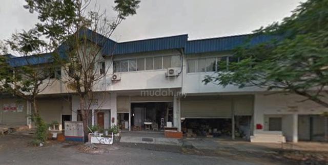 1.5 Story Terrace Factory, Villa Raya, Semenyih, Jalan Sungai Lalang 1
