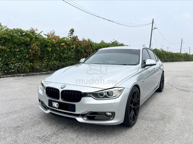 2015 BMW 320I F30 Sport Line CKD (A) - 1