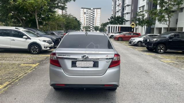 2016 Perodua BEZZA 1.3 ADVANCE (A) - 4