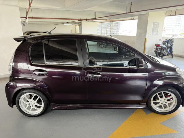2013 Perodua MYVI 1.3 SE ZHS (A) - 1