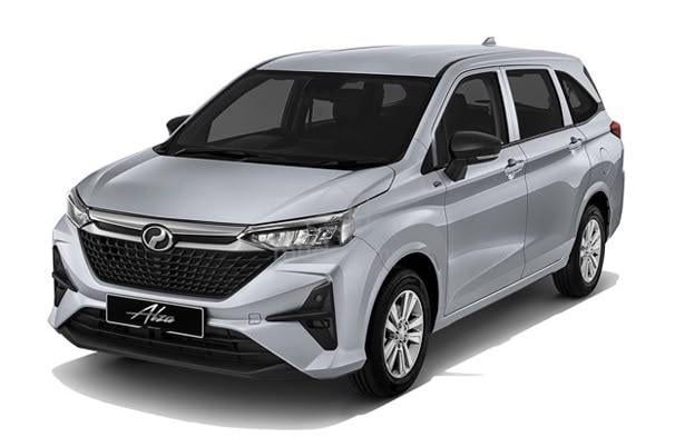 2026 Baru Perodua ALZA 1.5 X MPV terlarissss - 4