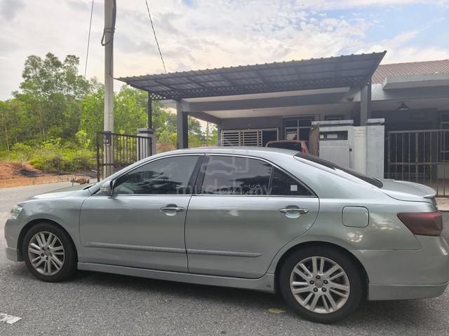 Toyota Camry 2.4 - 4