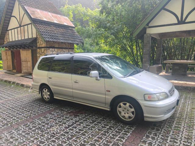 honda odyssey ra3 2.3 vtec - 3