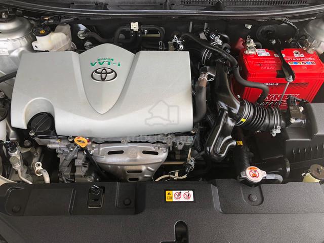 2019 Toyota VIOS 1.5 G NSP151R FACELIFT (A) - 5