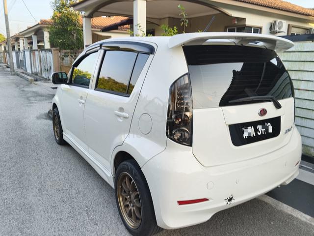 2009  MYVI 1.3 EZ FACELIFT (A) Harga Rendah - 2
