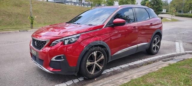 2019 Peugeot 3008 1.6  ALLURE THP (A) - 4