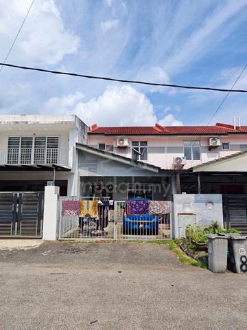 Nusantara 2storey House Gelang Patah 1