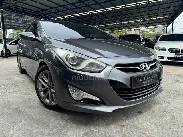 /15 Hyundai I40 2.0 GDI PLUS (A) Sunroof P/Shift - 1