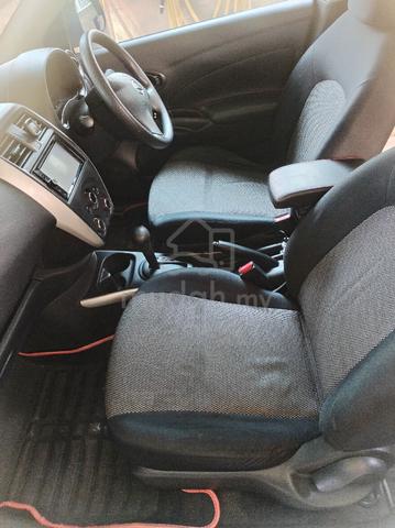 2015 Nissan ALMERA 1.5 E (NISMO) N17A15E (A) - 5