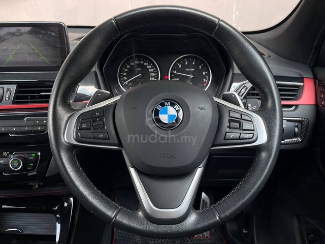 2016 Bmw X1 2.0 SDRIVE20I (A) 86KMIL 4PCS NEW TYRE - 5