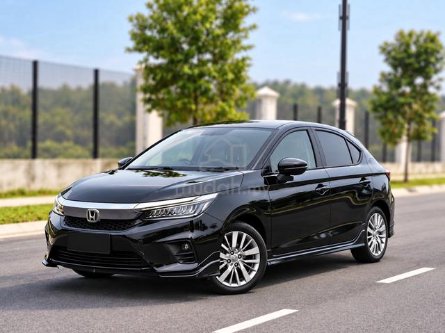 2022 Honda CITY 1.5 HATCHBACK V (A) - 5