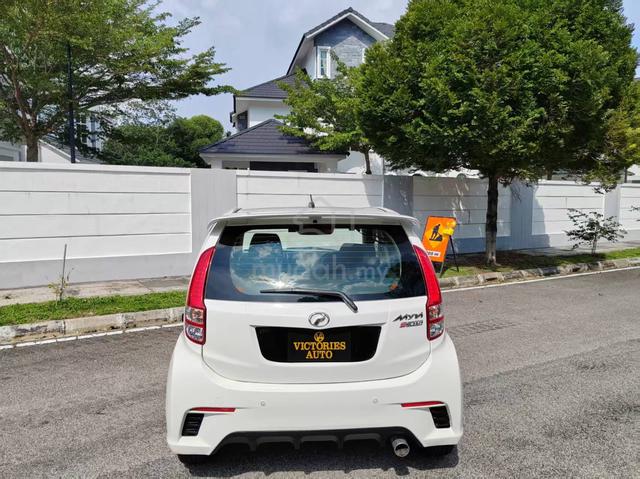 2013 Perodua MYVI 1.5 SE ZHS (A) - 4