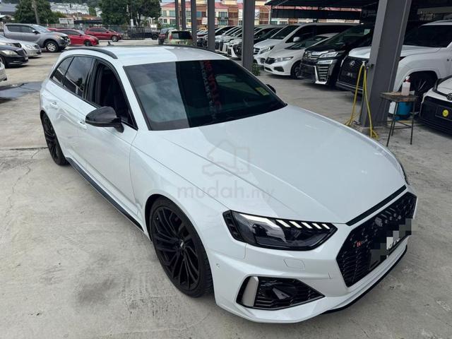 2021 Audi RS4 2.9 AVANT WAGON MY20 (A) - 1