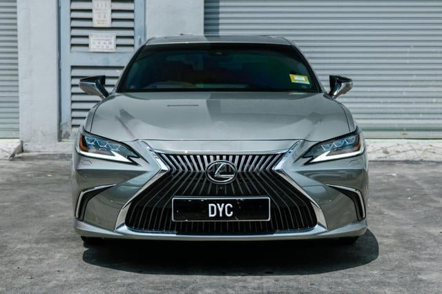 2021 Lexus ES250 LUXURY 2.5L (A) - 5