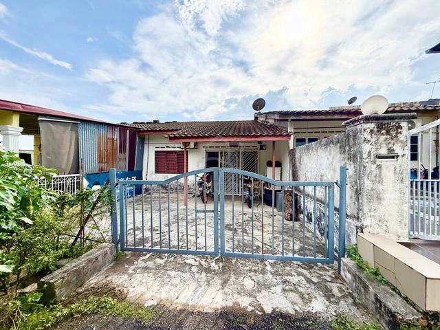 For sale✅💥Single storey BIG UNIT 22x75 Desa Kenanga Semenyih 💥‼ Mura 1