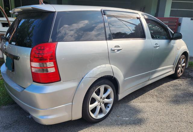 2008 Toyota WISH 2.0 (A) - 5