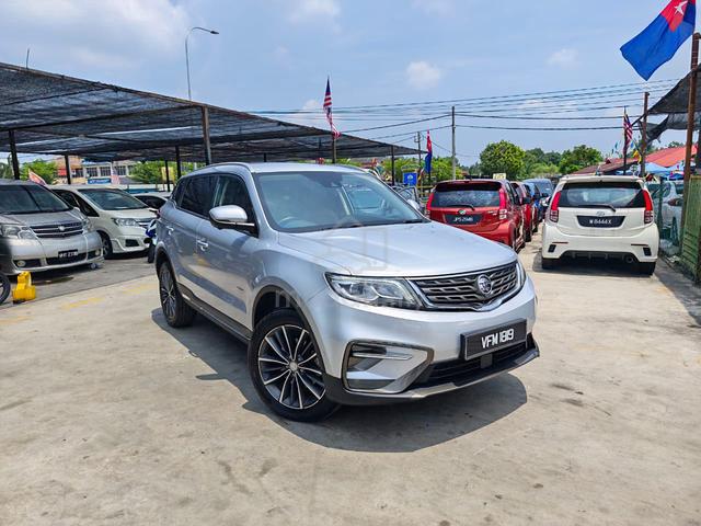 2020 Proton X70 PREMIUM 2.0 (AUTO) - 1