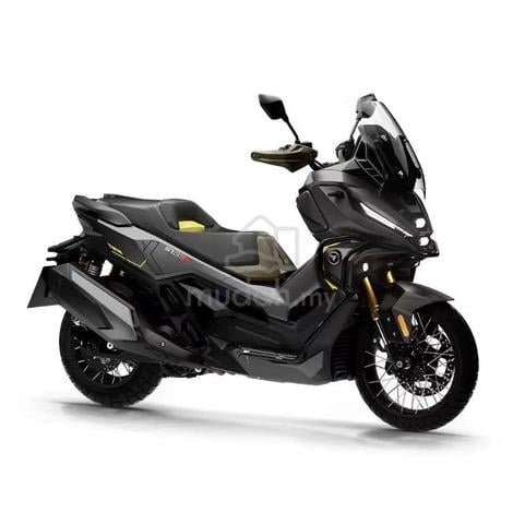 New Launch Voge SR450X SR 450X 2 Cylinder Offer - photo 3 of 5