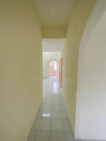 Sungai Siput Single Storey Terrace House For Sales 4