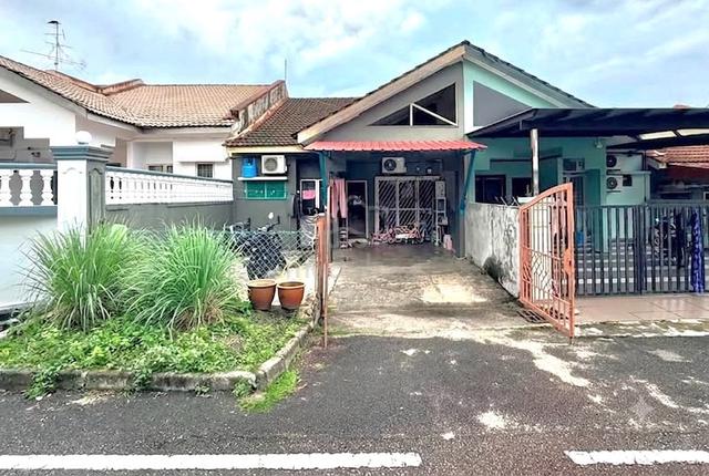 Taman Desa Harmoni Molek Paling Murah [ Free Facing / Full Loan ] 1