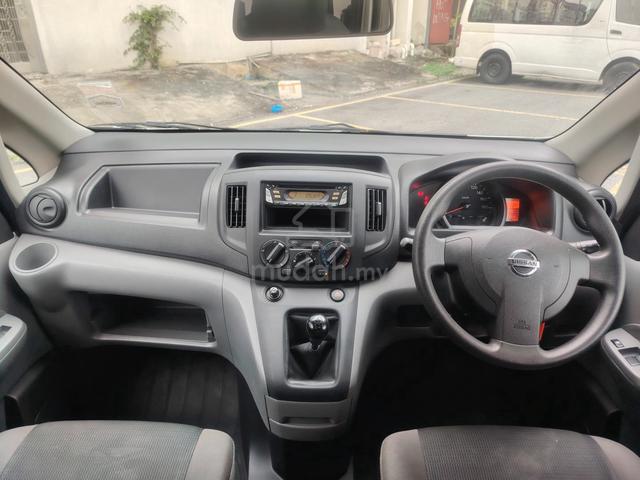 2018 Nissan NV200 1.6 (M) Panel Van - 4