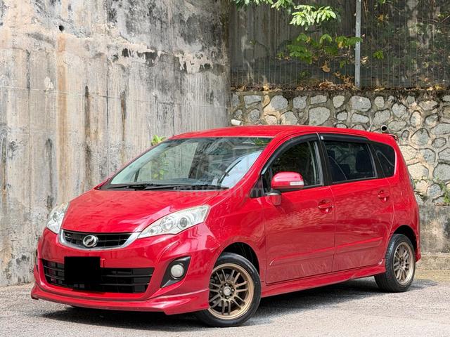 Perodua ALZA 1.5 SE ZS FACELIFT (A) ANDROID PLAYER - 2