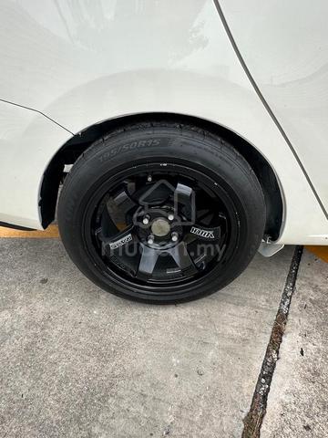 2018 Perodua BEZZA 1.3 PREMIUM X (A) - 3