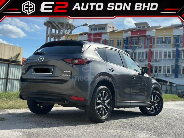 2019 Mazda CX-5 2.5 G GLS 2WD FACELIFT (A) F.LOAN - 2