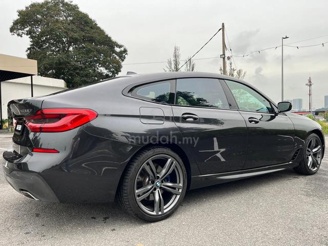 2020 Bmw 630i 2.0L (A) UNDER WTTY BY BMW (M) FSR - 4