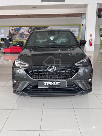 Perodua TRAZ Ready Stock Promo KawKaw Gift Menarik - 3