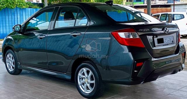 2020 Perodua BEZZA 1.0 G (A) BLACKLIST LOAN - 3