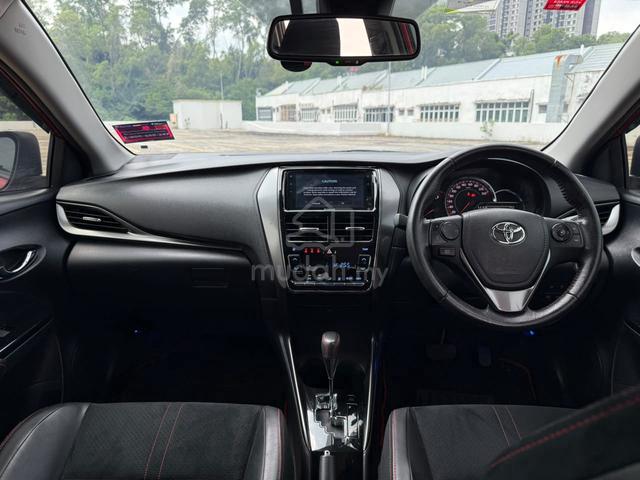 Toyota VIOS 1.5 GR-S (A) F.S.Record Warranty - 5