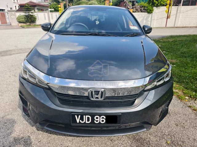 2022 Honda CITY 1.5 E (A) Facelift HONDA WARRANTY - 2