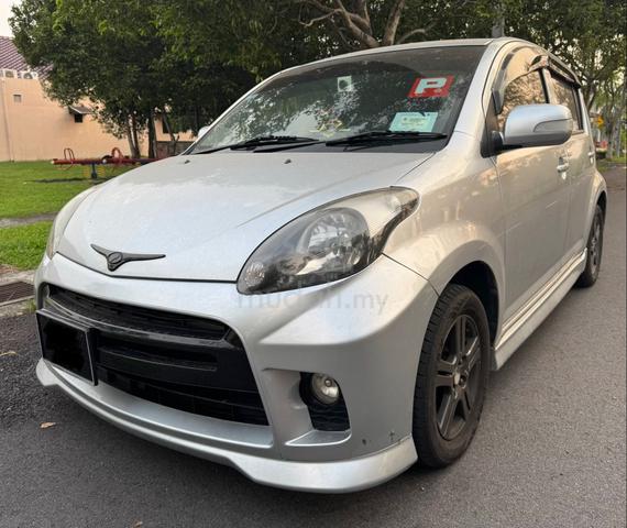 2008 Perodua MYVI 1.3 EZI (A) Direct Onwer - 1