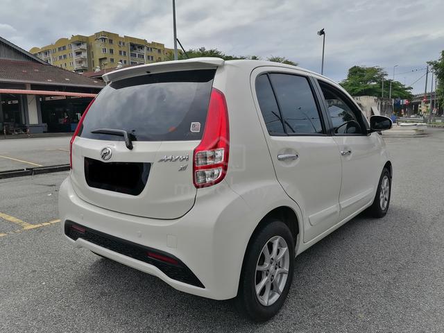 2015 Perodua MYVI 1.3 PREMIUM X FACELIFT (A) - 4